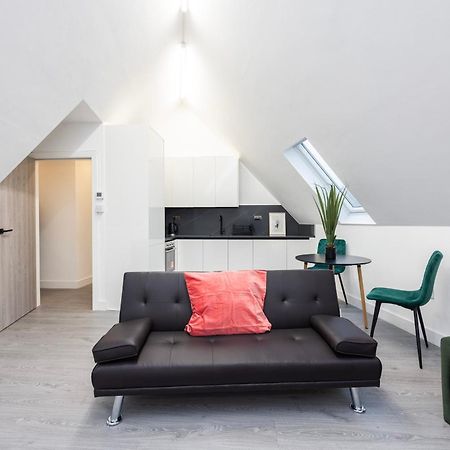 Central London 1Bedroom Nw3 Bagian luar foto