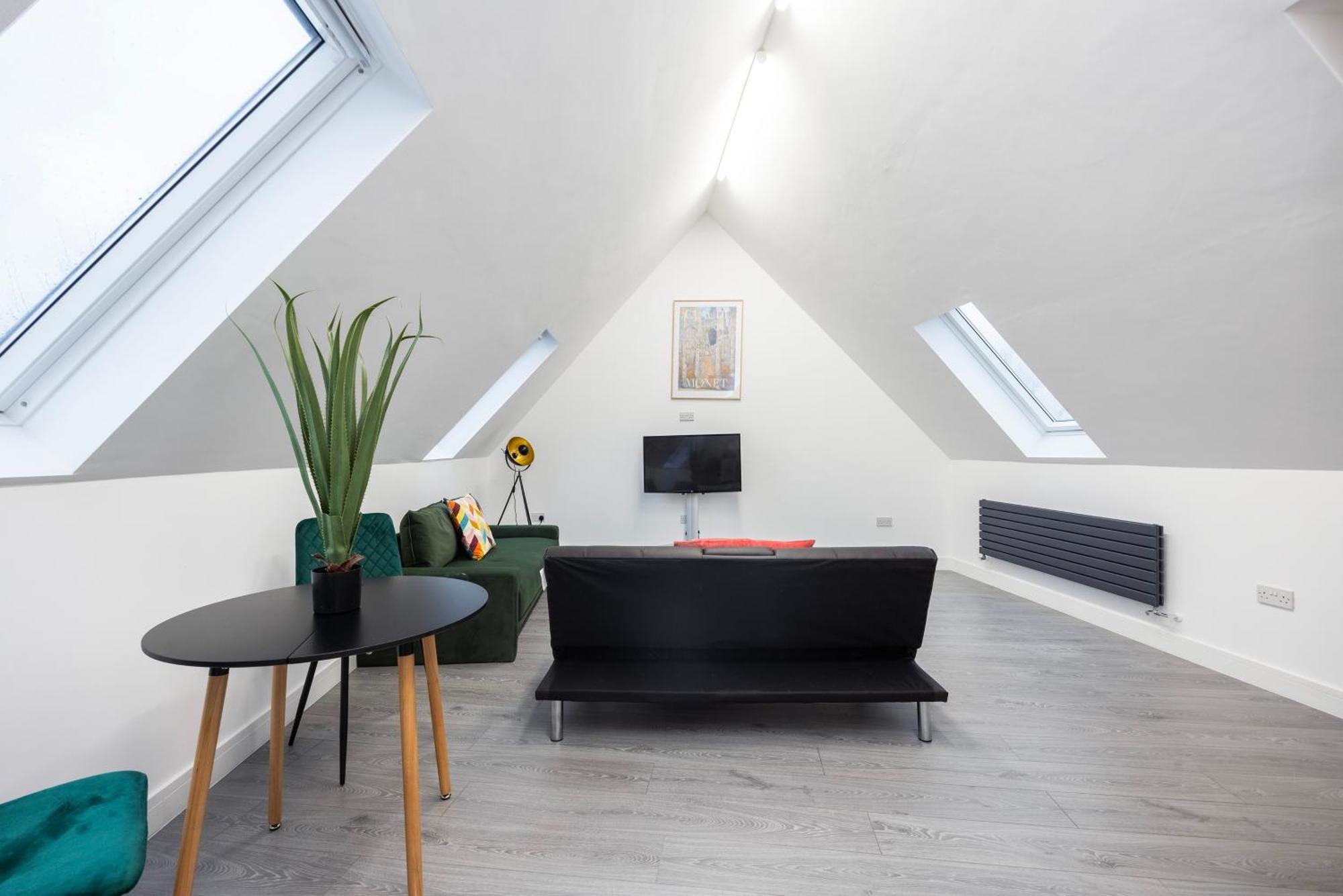 Central London 1Bedroom Nw3 Bagian luar foto