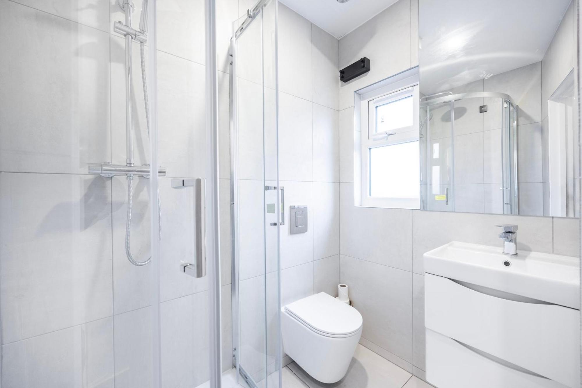 Central London 1Bedroom Nw3 Bagian luar foto