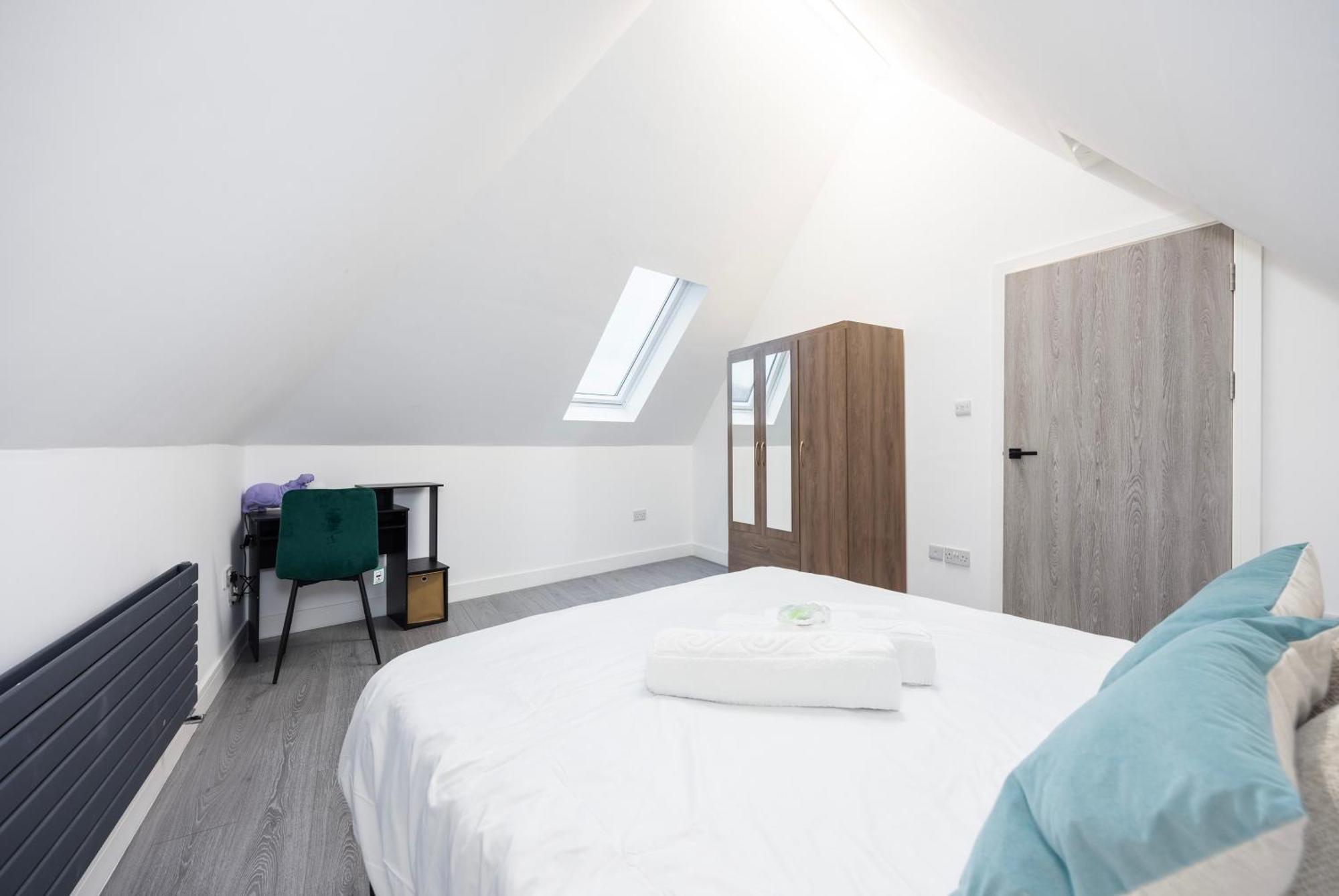 Central London 1Bedroom Nw3 Bagian luar foto